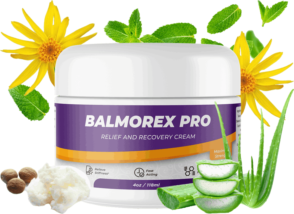 balmorex pro cream