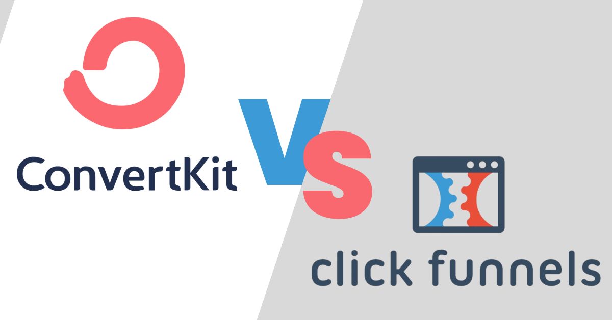 Read more about the article ClickFunnels vs ConvertKit : The Ultimate Showdown for 2024 (Choose Your Weapon!)