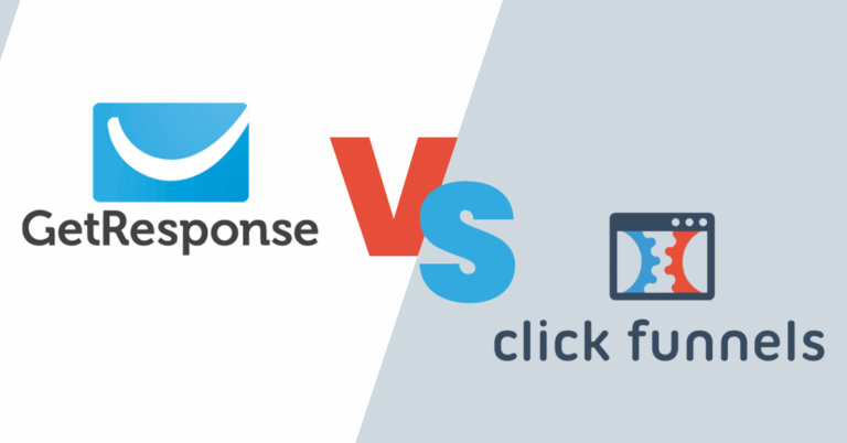 ClickFunnels vs GetResponse