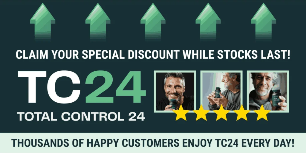 Total Control 24 Review